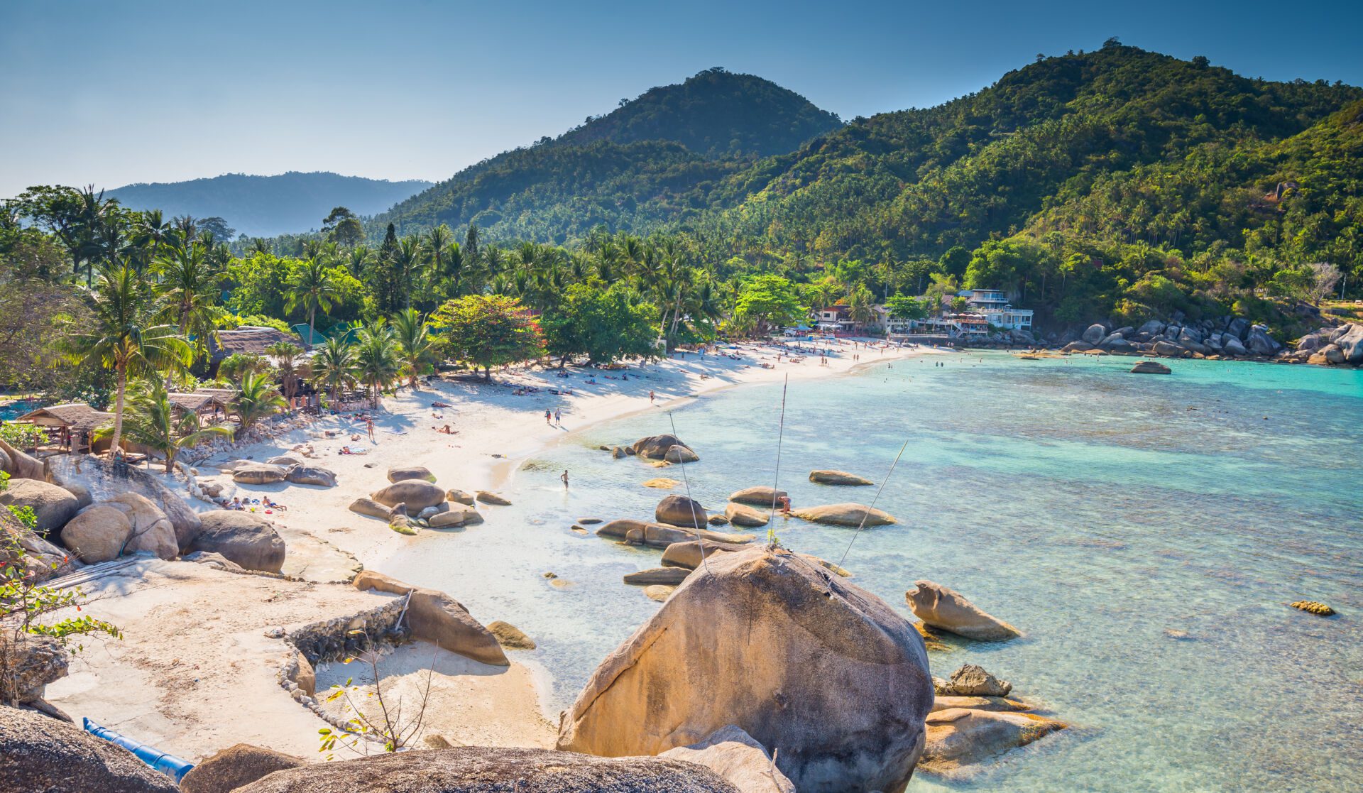 Seychelles luxury yacht sailing